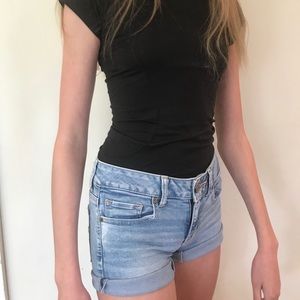 American Eagle Outfitters Jean Shorts